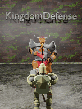 Affiche du film KingdomDefense poster