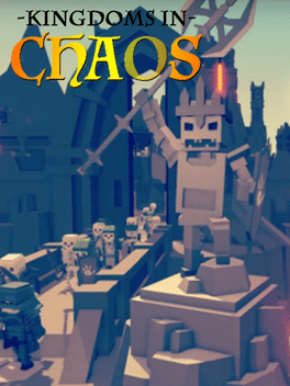 Affiche du film Kingdoms In Chaos poster