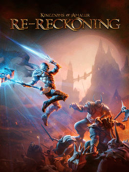 Affiche du film Kingdoms of Amalur: Re-Reckoning poster