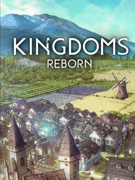 Affiche du film Kingdoms Reborn poster