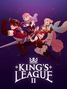 Affiche du film King's League II poster