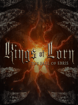 Affiche du film Kings of Lorn: The Fall of Ebris poster