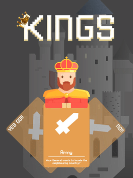 Affiche du film Kings poster