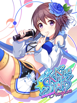 Affiche du film Kirakira Stars Idol Project Nagisa poster