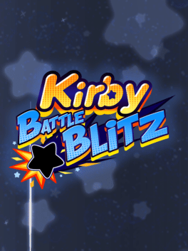 Affiche du film Kirby Battle Blitz! poster