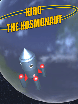 Affiche du film Kiro the Kosmonaut poster