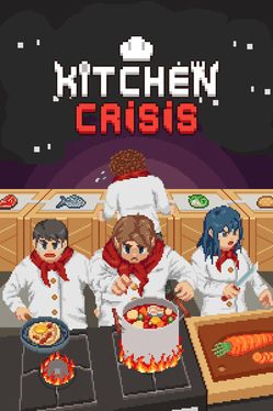 Affiche du film Kitchen Crisis poster