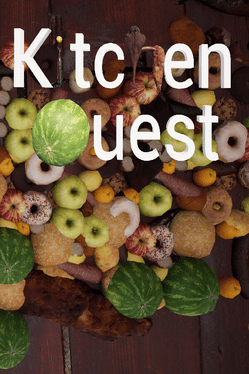 Affiche du film Kitchen Quest poster