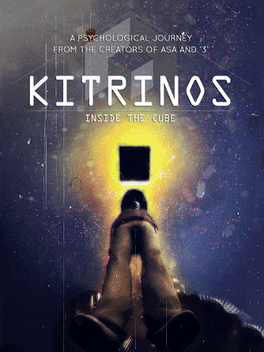 Affiche du film Kitrinos: Inside the Cube poster