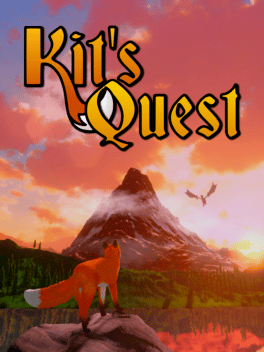 Affiche du film Kit's Quest poster