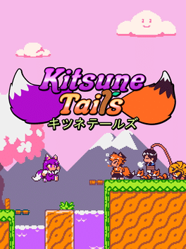 Affiche du film Kitsune Tails poster