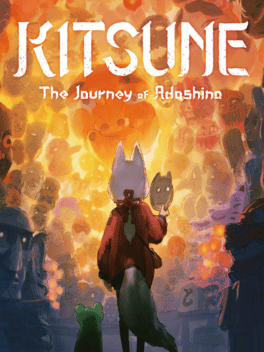 Affiche du film Kitsune: The Journey of Adashino poster