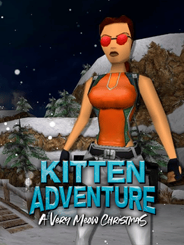 Affiche du film Kitten Adventure: A Very Meow Christmas poster