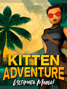 Affiche du film Kitten Adventure: Ultimate Meow! poster