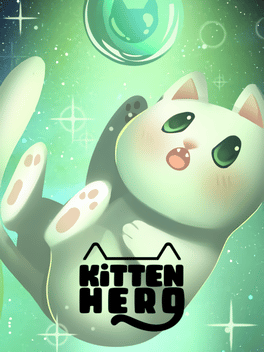 Affiche du film Kitten Hero poster