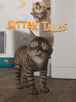 Affiche du film Kitten Tales poster