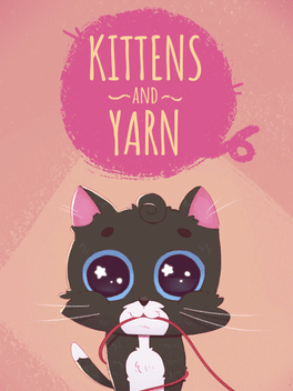 Affiche du film Kittens and Yarn poster