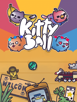 Affiche du film Kitty Ball poster