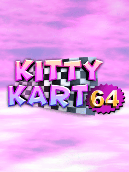 Affiche du film Kitty Kart 64 poster