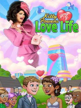 Affiche du film Kitty Powers' Love Life poster