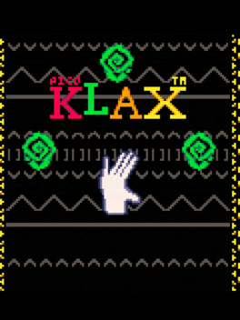 Affiche du film Klax poster