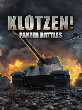 Affiche du film Klotzen! Panzer Battles poster