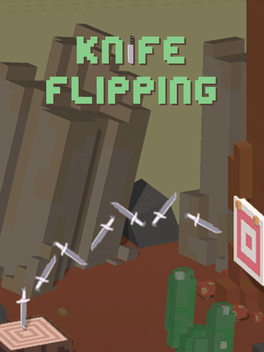 Affiche du film Knife Flipping poster