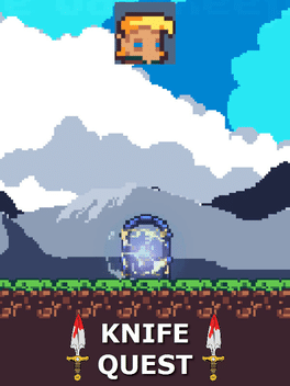 Affiche du film Knife Quest poster