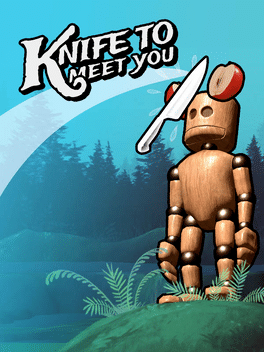 Affiche du film Knife to Meet You poster