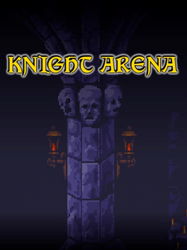 Affiche du film Knight Arena poster