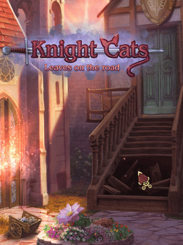 Affiche du film Knight Cats: Leaves on the Road poster