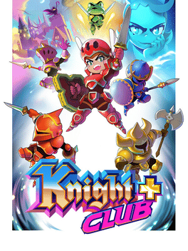 Affiche du film Knight Club + poster