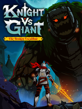 Affiche du film Knight vs Giant: The Broken Excalibur poster