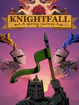 Affiche du film Knightfall: A Daring Journey poster