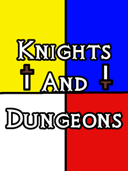 Affiche du film Knights and Dungeons poster