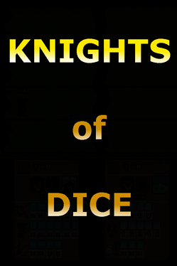 Affiche du film Knights of Dice poster