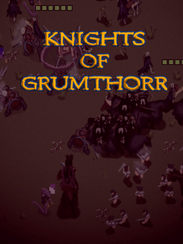 Affiche du film Knights of Grumthorr poster