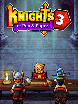 Quelle configuration minimale / recommandée pour jouer à Knights of Pen & Paper 3 ?