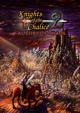 Affiche du film Knights of the Chalice 2 poster