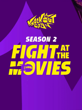 Affiche du film Knockout City: Season 2 - Fight at the Movies poster