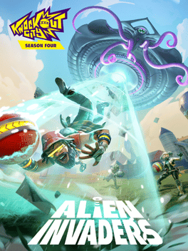 Affiche du film Knockout City: Season 4 - Alien Invaders poster