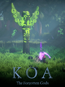 Affiche du film Koa: The Forgotten Gods poster