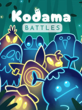 Affiche du film Kodama Battles poster