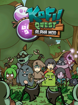 Affiche du film Kofi Quest: Alpha MOD poster