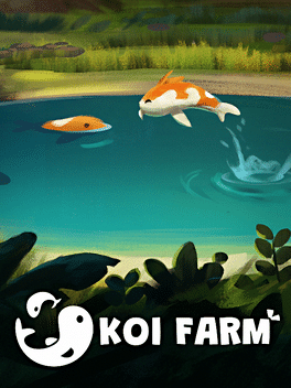 Affiche du film Koi Farm poster