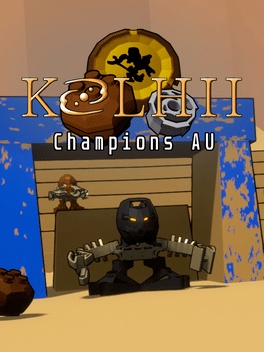 Affiche du film Kolhii Champions AU poster