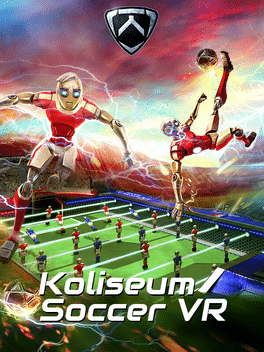 Affiche du film Koliseum Soccer VR poster