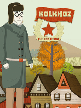 Affiche du film Kolkhoz: The Red Wedge poster