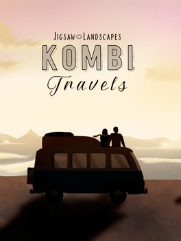 Affiche du film Kombi Travels: Jigsaw Landscapes poster