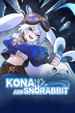 Affiche du film Kona & Snowrabbit poster